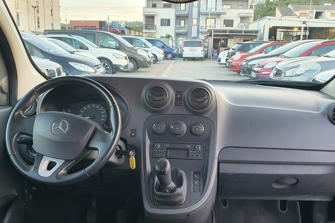 Mercedes Citan 120