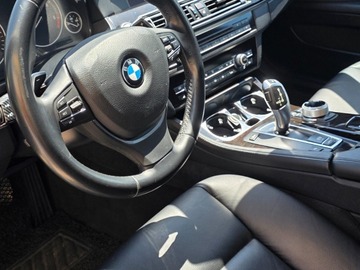 Cars: BMW Seria 5 e zez