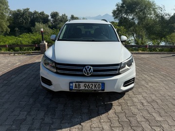 Makina: Volkswagen Tiguan AB962KO