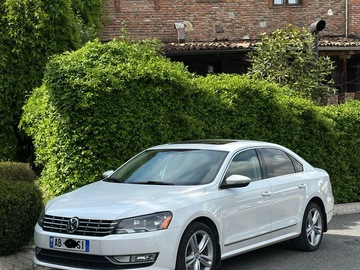 Makina: Volkswagen PASSAT SE