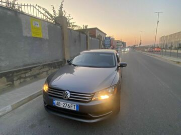 Auto: Volkswagen Passat