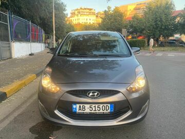 Auto: Hyundai iX20