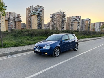 Cars: Copy of Golf 5