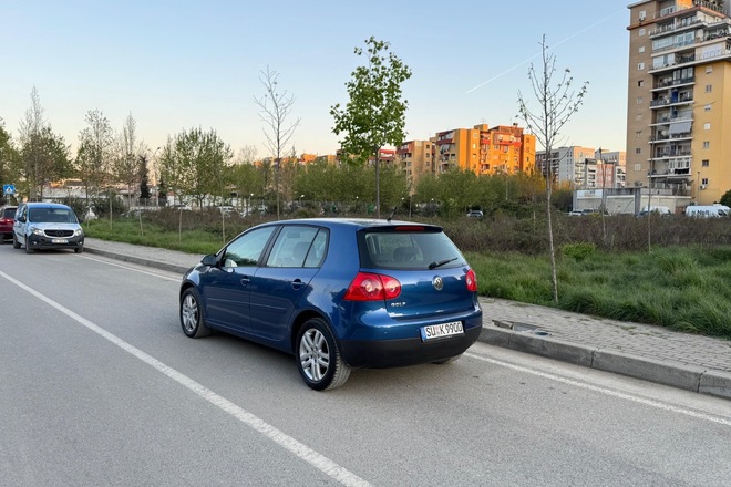 Copy of Golf 5