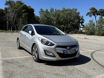 Makina: Hyundai i 30