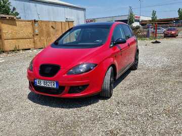 Cars: Seat Altea