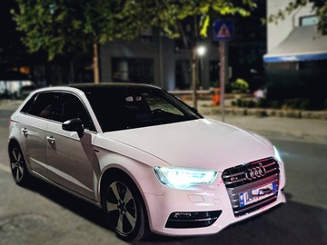 Makina: Audi A3