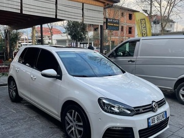 Auto: Volkswagen Golf 6