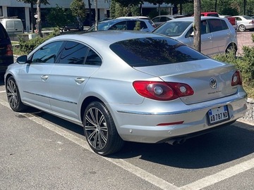 Auto: Volkswagen Passat CC