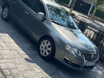 Auto: Volkswagen Passat B7