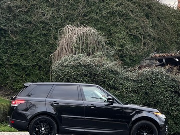 Makina: Range Rover Sport