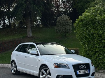 Makina: Audi A3