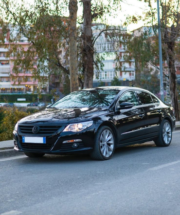 VW Passat CC