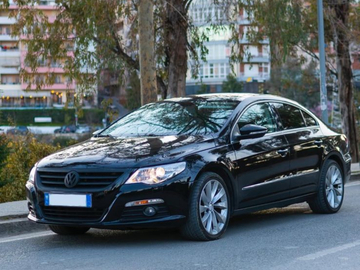 Makina: VW Passat CC