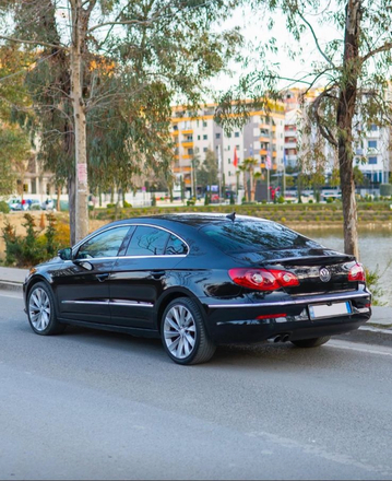 VW Passat CC
