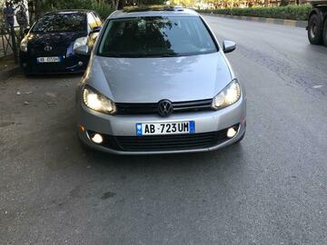 Cars: VOLKSWAGEN GOLF 6