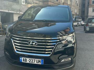 Makina: Hyundai Starex