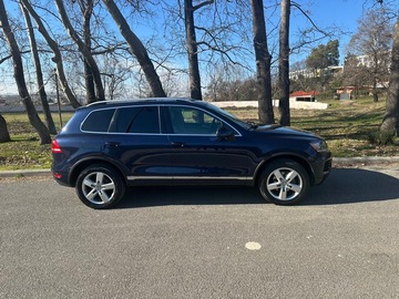 Cars: wolkwagen touareg