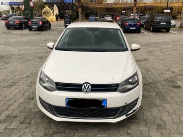 Cars: VOLKSWAGEN POLO