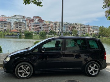 Cars: WV TOURAN 6+1 SETS FOR FAMILY &FREINDS