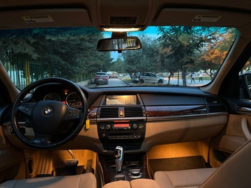 Cars: Bmv x5  gas/petrol