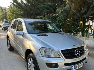 Cars: Ml 280 diesel