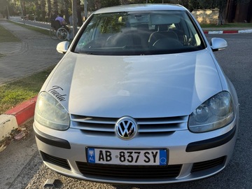 Cars: golf 5