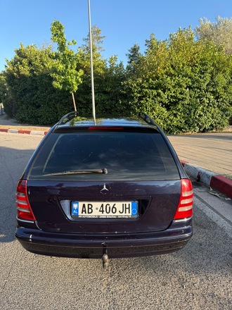 MERCEDES C CLASS