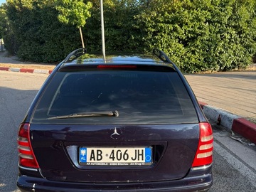 Cars: MERCEDES C CLASS