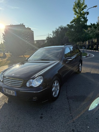 MERCEDES C CLASS