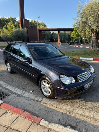 MERCEDES C CLASS
