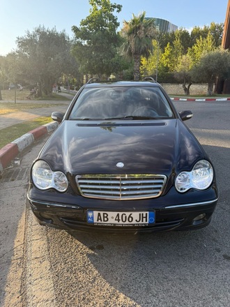 MERCEDES C CLASS
