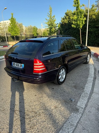 MERCEDES C CLASS