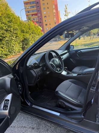MERCEDES C CLASS