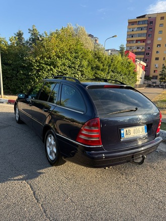 MERCEDES C CLASS