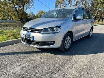 Makina: Volkswagen Sharan 
