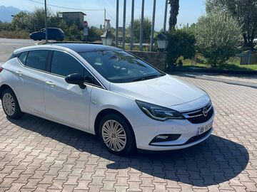 Auto: Opel Astra