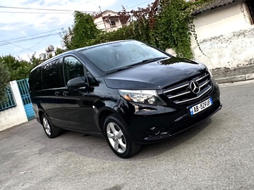 Makina: M.Benz Metris (VITO V200)