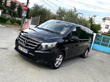 Cars: M.Benz V Class (8 Seater)