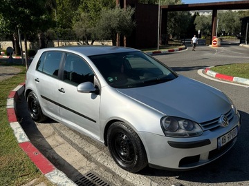 Cars: golf 5 1.9 tdi super economy 