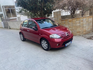 Cars: Citroen C3 