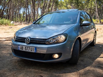 Cars: Volkswagen Golf