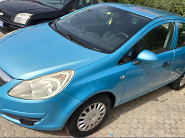 Makina: Opel Corsa 