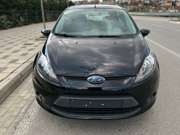 Makina: Ford fiesta