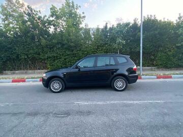 Makina: BMV X3 Automatic 2.0 diezel