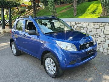 Cars: Daihatsu Terius 4×4