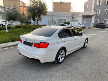 Cars: Bmw 3 Series