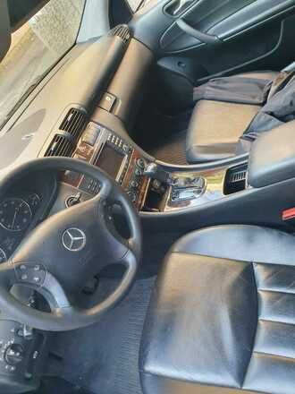 Mercedez Benz C Class, Automatic Petrol+Lpg Gas, AB157GX