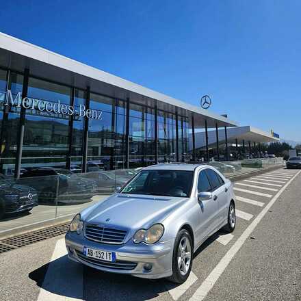 Mercedez Benz C Class, Automatic Petrol+ GAS LPG, AB152IT 
