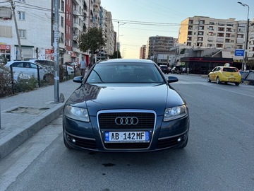 Cars: Audi A6